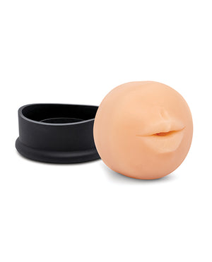 Lux Fetish Lux Fetish 2-in-1 Blowjob Sucker &amp; Penis Enlarger Pump - Image 4