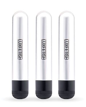 Lux Fetish Lux Fetish Vibrating Nipple Suckers w/Clitoral Pump &amp; Quick Release - Pink/Purple - Image 4