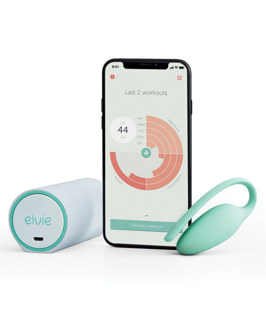 Elvie Elvie Trainer - Seafoam