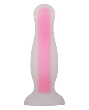 Evolved Evolved Luminous Plug Small - Pink - Image 3