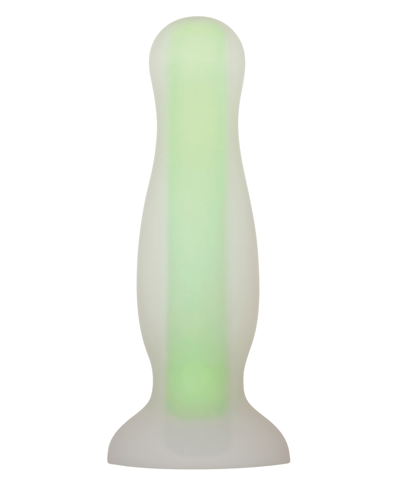 Evolved Evolved Luminous Anal Plug Large - Green
