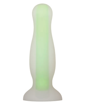 Evolved Evolved Luminous Anal Plug Large - Green