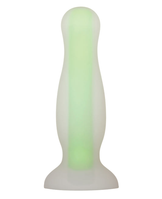 Evolved Evolved Luminous Anal Plug Large - Green
