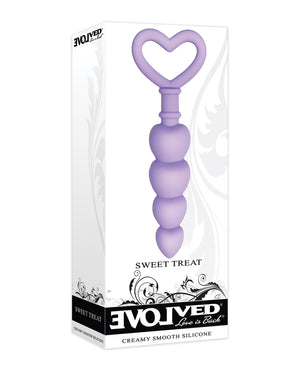 Evolved Evolved Anal Sweet Treat - Purple - Image 2