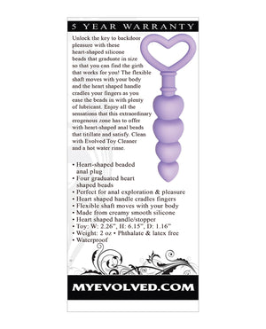 Evolved Evolved Anal Sweet Treat - Purple - Image 3