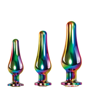 Evolved Evolved Rainbow Metal Plug Set - Image 4