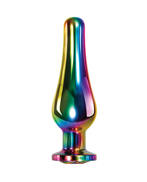 Evolved Evolved Rainbow Metal Plug - Medium - Image 3