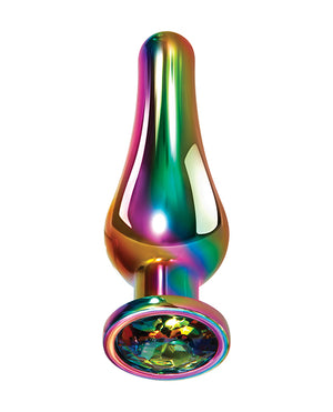 Evolved Evolved Rainbow Metal Plug - Medium - Image 4