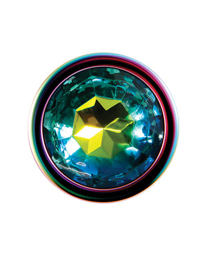 Evolved Evolved Rainbow Metal Plug - Medium - Image 5