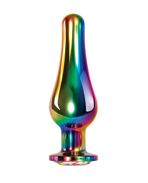 Evolved Evolved Rainbow Metal Plug - Large - Image 3
