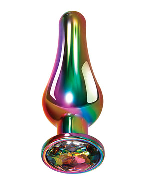 Evolved Evolved Rainbow Metal Plug - Large - Image 4