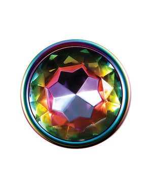 Evolved Evolved Rainbow Metal Plug - Large - Image 5