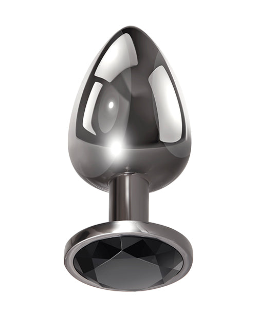 Evolved Evolved Black Gem Anal Plug Set - Image 2