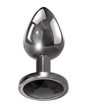Evolved Evolved Black Gem Anal Plug - Small - Image 4