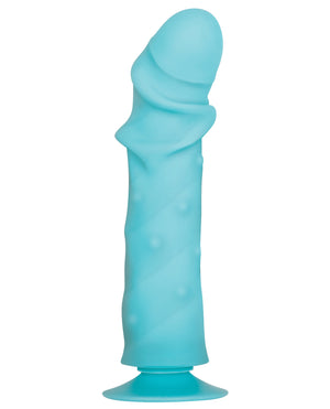 Evolved Evolved Love Large Dildo - Blue - Image 5