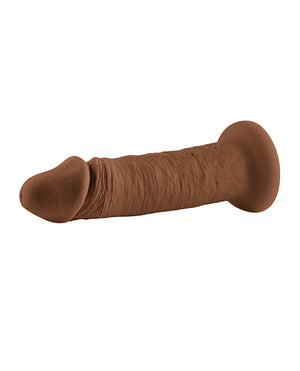 Evolved Evolved 6" Vibrating Dong - Dark - Image 3