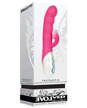 Evolved Evolved Instant O Rechargeable Vibrator - Image 2
