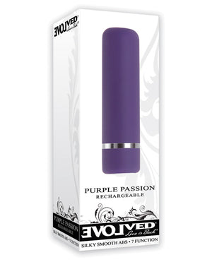 Evolved Evolved Purple Passion - Purple - Image 2