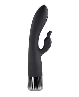 Evolved Evolved Heat Up &amp; Chill G-Spot Rabbit - Black - Image 4
