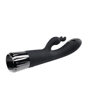 Evolved Evolved Heat Up &amp; Chill G-Spot Rabbit - Black - Image 5