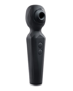 Evolved Evolved Rainbow Sucker Wand - Black - Image 3