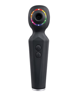 Evolved Evolved Rainbow Sucker Wand - Black - Image 4