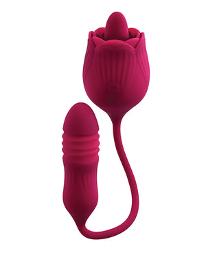 Evolved Evolved Wild Rose - Red - Image 3