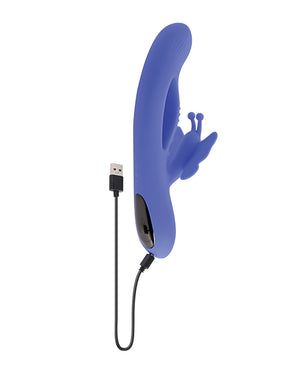 Evolved Butterfly Dreams - Blue - Image 5