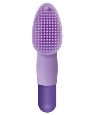 Fingerific Evolved Fingerific Rechargeable Bullet - Purple - Image 4