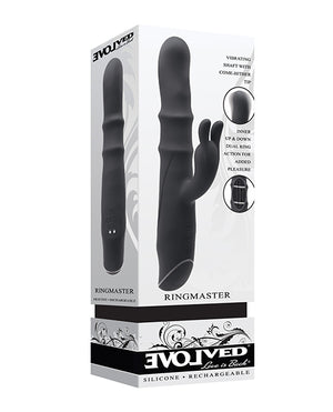 Evolved Evolved Ringmaster - Black