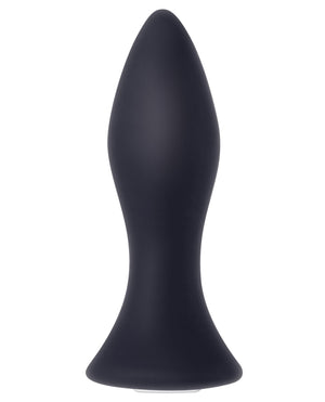Evolved Evolved Mini Butt Plug - Black - Image 2