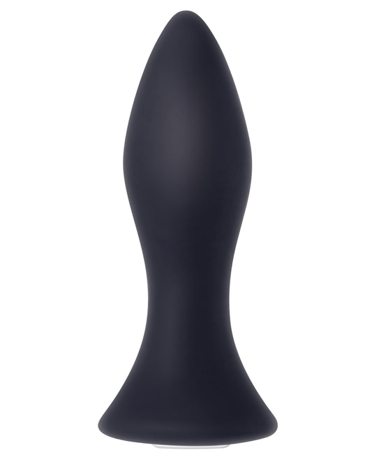 Evolved Evolved Mini Butt Plug - Black - Image 2