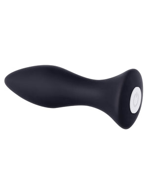 Evolved Evolved Mini Butt Plug - Black - Image 3
