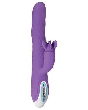 Evolved Evolved Tilt O Whirl Dual Stim - Purple