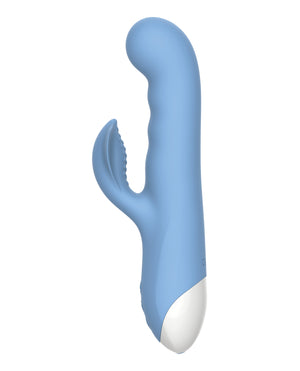 Evolved Evolved Thump n Thrust Rechargeable Dual Stim - Blue - Image 2