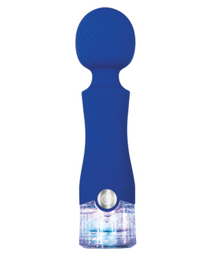Evolved Evolved Dazzle Rechargeable Wand - Blue - Image 3