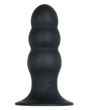 Evolved Evolved Kong Rechargeable Anal Plug - Black - Image 5