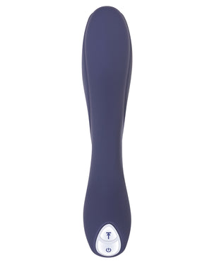 Evolved Evolved Coming Strong Vibrator - Blue - Image 4