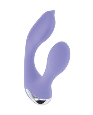 Evolved Evolved Every Way Play Remote Controlled Rabbit Vibrator - Lilac - Image 2