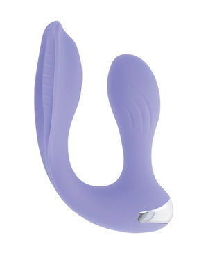 Evolved Evolved Every Way Play Remote Controlled Rabbit Vibrator - Lilac - Image 3