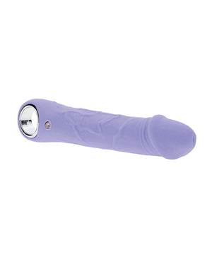 Evolved Evolved Purple Fantasy Realistic Vibrator - Purple - Image 4