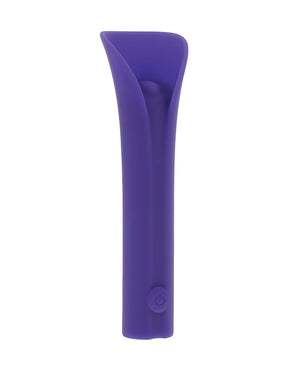 Evolved Evolved Full Coverage Stimulator - Purple - Image 2