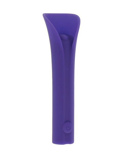 Evolved Evolved Full Coverage Stimulator - Purple - Image 2