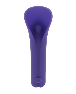 Evolved Evolved Full Coverage Stimulator - Purple - Image 3