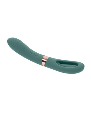Evolved Evolved Chick Flick G-Spot Vibrator - Teal