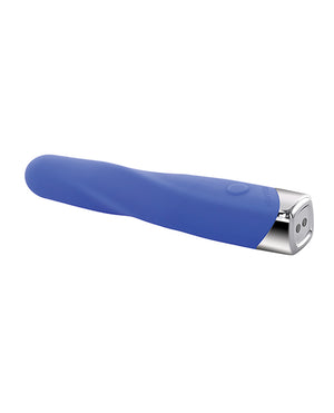 Evolved Evolved Twisted Temptation Vibrating Bullet - Purple - Image 3