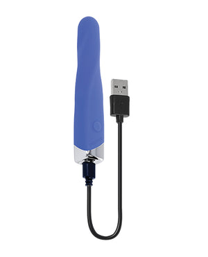 Evolved Evolved Twisted Temptation Vibrating Bullet - Purple - Image 4