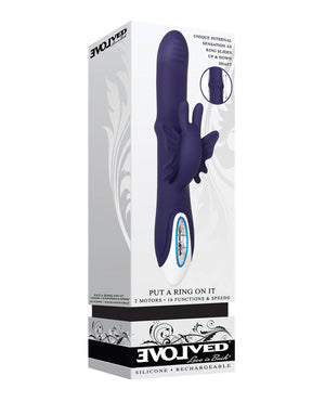 Evolved Evolved Put a Ring On it - Purple - Image 3