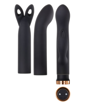 Evolved Evolved Four Play Kit - Black/Rose Gold - Image 5