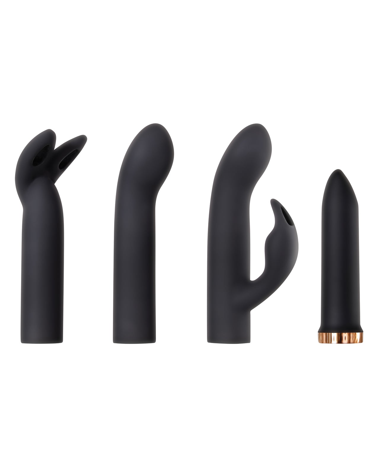 Evolved Evolved Four Play Kit - Black/Rose Gold